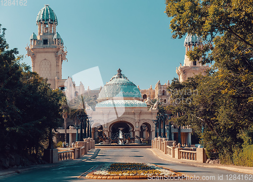 Image of Sun City, Lost City in South Africa