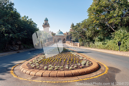 Image of Sun City, Lost City in South Africa