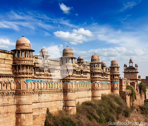 Image of Gwalior fort