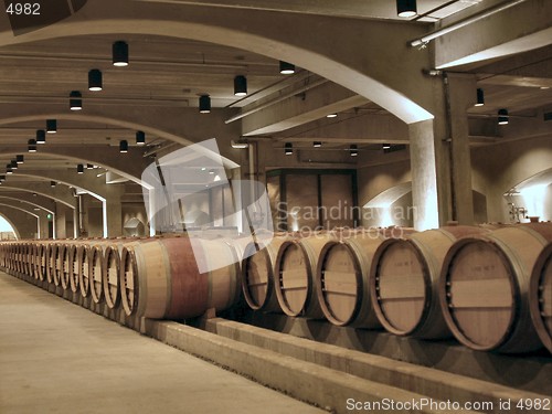 Image of Wine Cellar