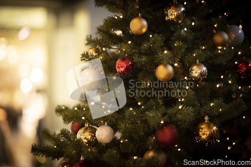 Image of Christmas Decoration