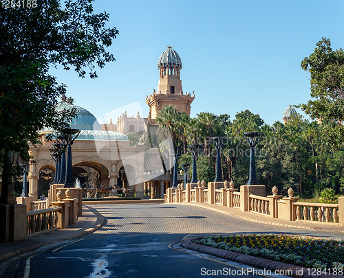 Image of Sun City, Lost City in South Africa