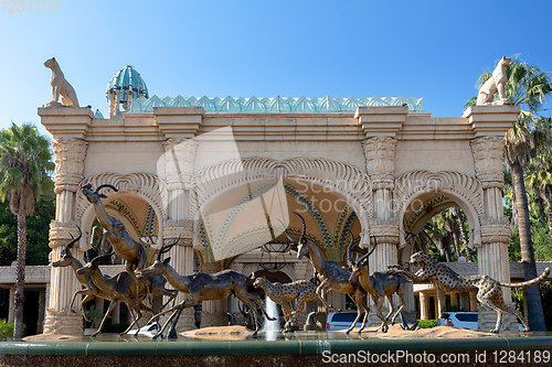 Image of Sun City, Lost City in South Africa