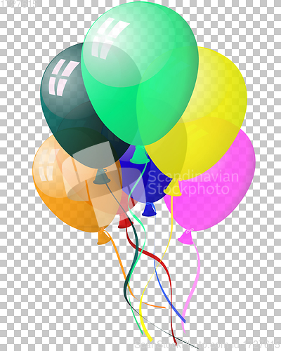 Image of Balloons