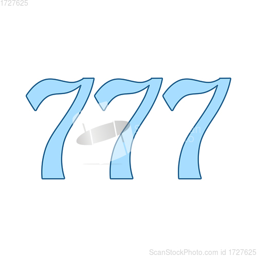 Image of 777 Icon