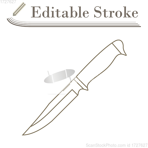 Image of Knife Icon