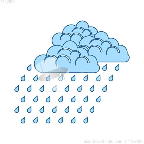 Image of Rainfall Icon
