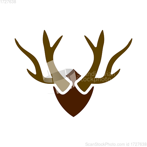 Image of Icon Of Deer\'s Antlers
