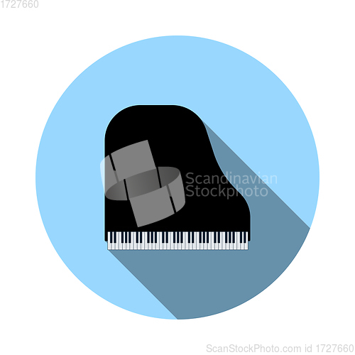 Image of Grand Piano Icon