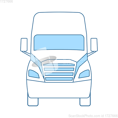 Image of Truck Icon