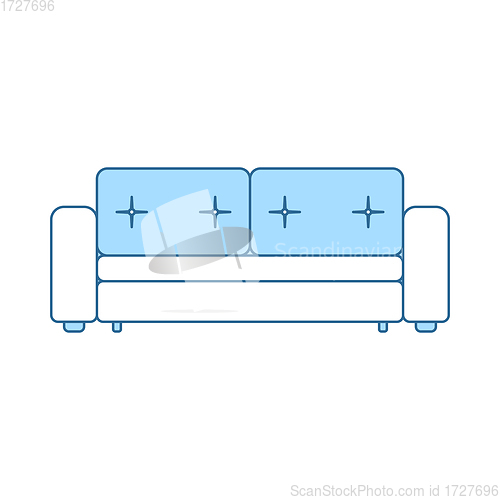 Image of Home Sofa Icon