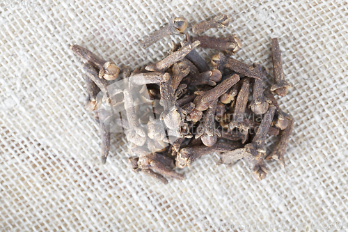 Image of clove spices