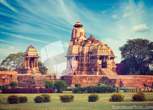 Image of Devi Jagdamba temple