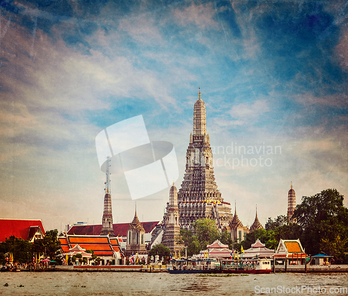 Image of Wat Arun, Bangkok, Thailand