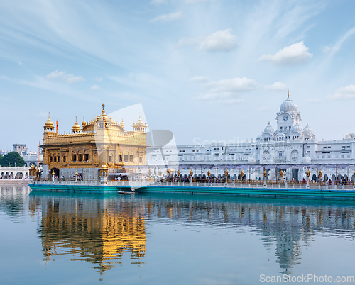 Image of Golden Temple, Amritsar