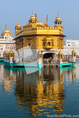 Image of Golden Temple, Amritsar