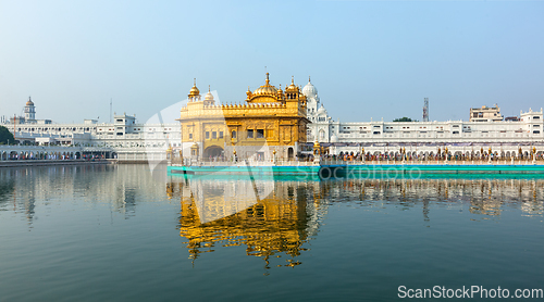 Image of Golden Temple, Amritsar