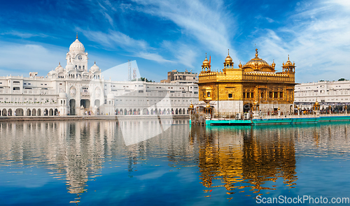 Image of Golden Temple, Amritsar