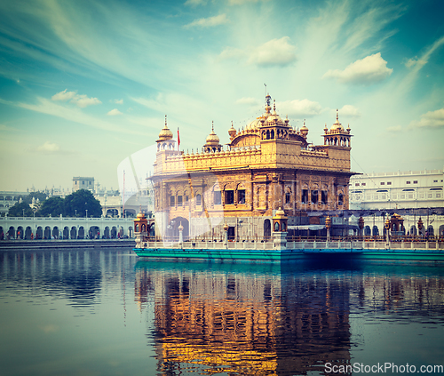 Image of Golden Temple, Amritsar