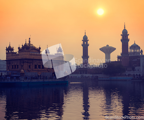 Image of Golden Temple, Amritsar