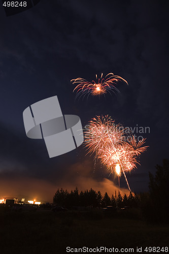 Image of Fireworks