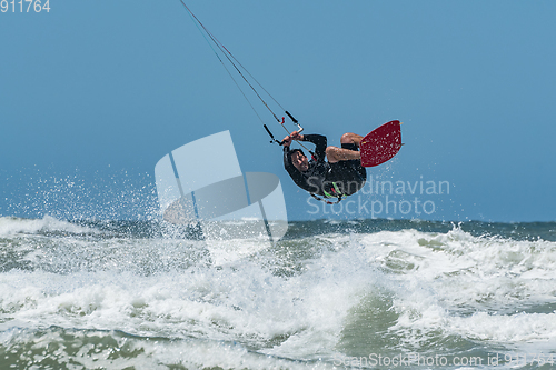 Image of Kite Surfer