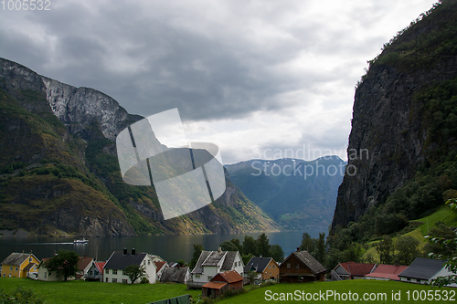 Image of Undredal, Sogn og Fjordane, Norway