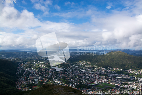 Image of Bergen, Hordaland, Norway