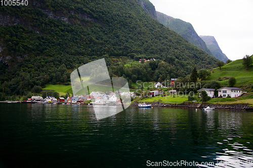 Image of Undredal, Sogn og Fjordane, Norway