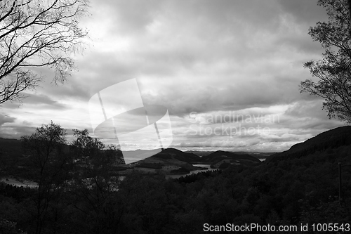 Image of Landscape in Norway