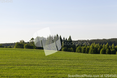 Image of agricultural field