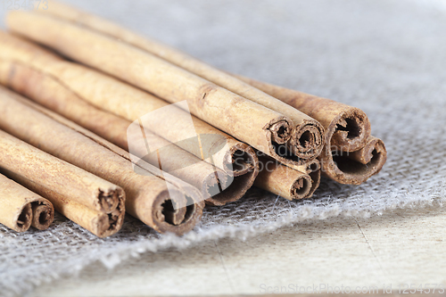 Image of fragrant cinnamon