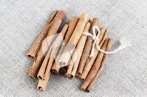 Image of rope spice cinnamon