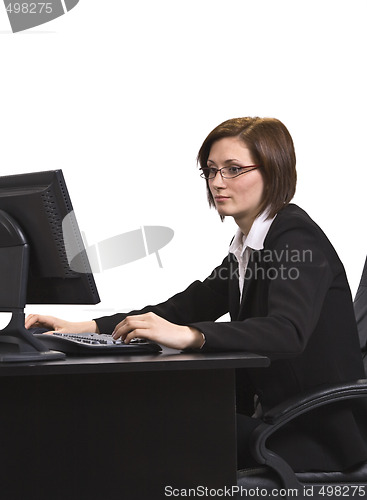Image of Browsing the Internet