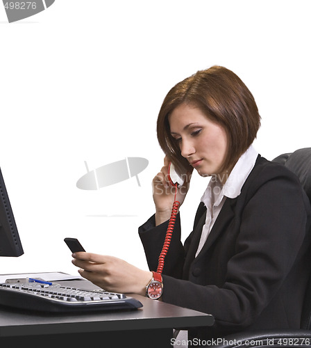 Image of Busy call