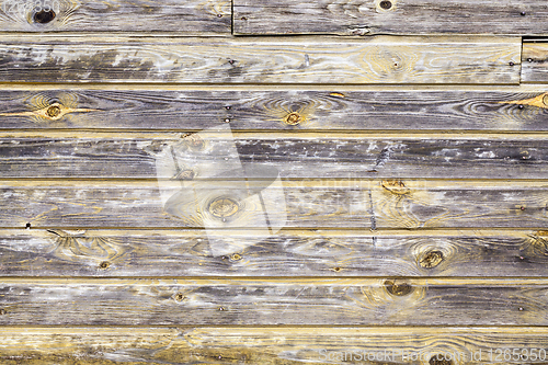 Image of wood wall