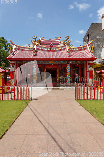 Image of Ban Hin Kiong, Manado Indonesia