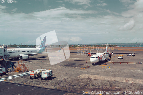 Image of International Airport Ngurah Rai, Bali