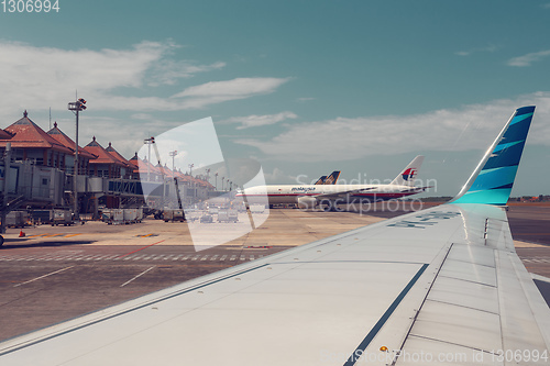 Image of International Airport Ngurah Rai, Bali