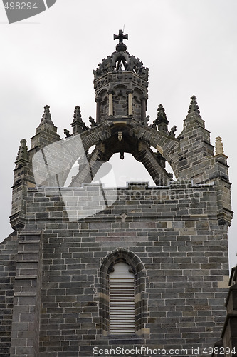 Image of Chapel of Kings College in Old Aberdeen