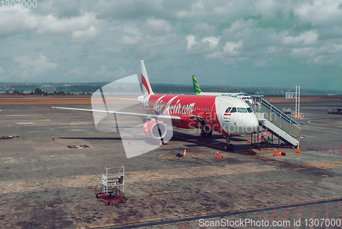 Image of International Airport Ngurah Rai, Bali