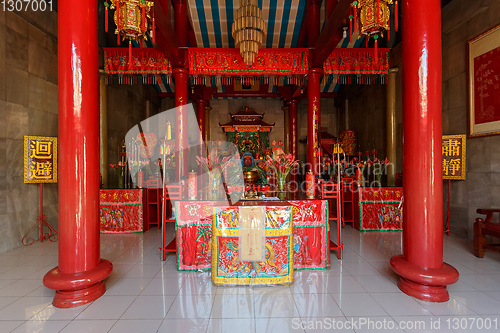 Image of Klenteng Kwan Kong, Manado Indonesia