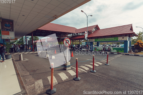 Image of International Airport Sam Ratulangi, Manado