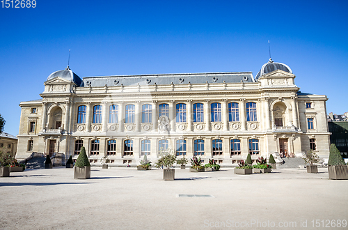 Image of Jardin des plantes Park and museum, Paris, France