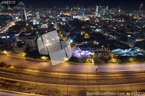 Image of Tel Aviv Skyline 