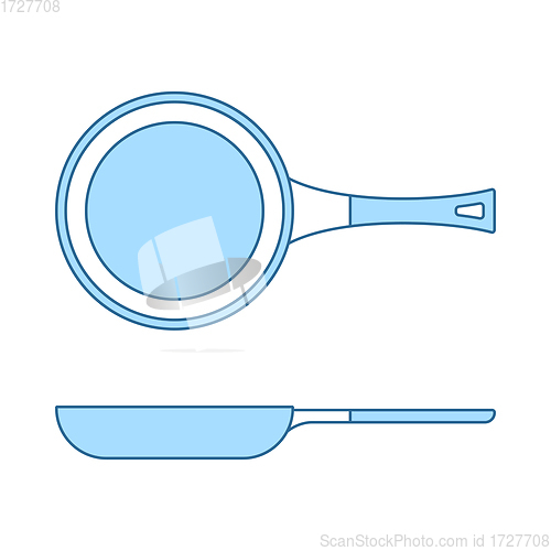 Image of Kitchen Pan Icon