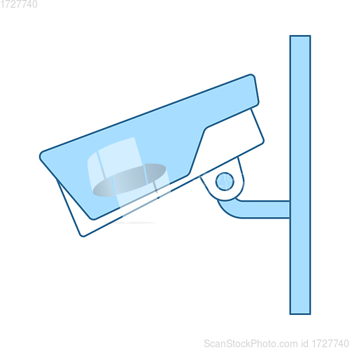 Image of Security Camera Icon