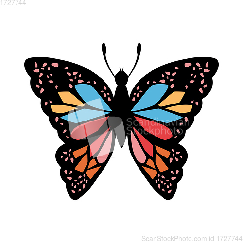 Image of Butterfly Icon