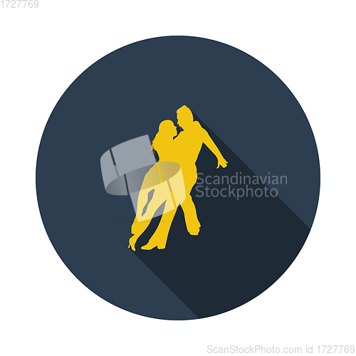 Image of Dancing Pair Icon