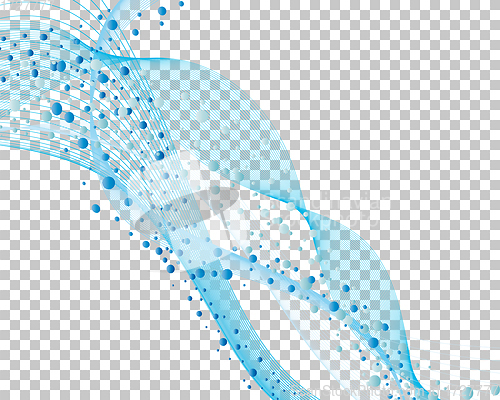 Image of Abstract Water Design